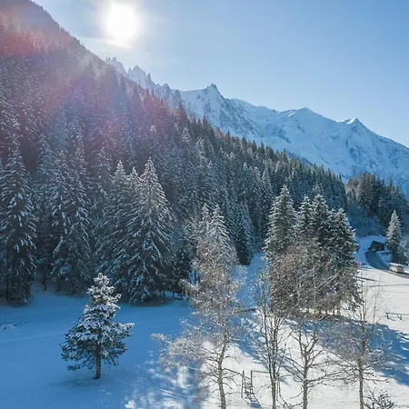 Familial Avec Wifi Et Parking Pres D'argentiere - Fr-1-343-258 Chamonix