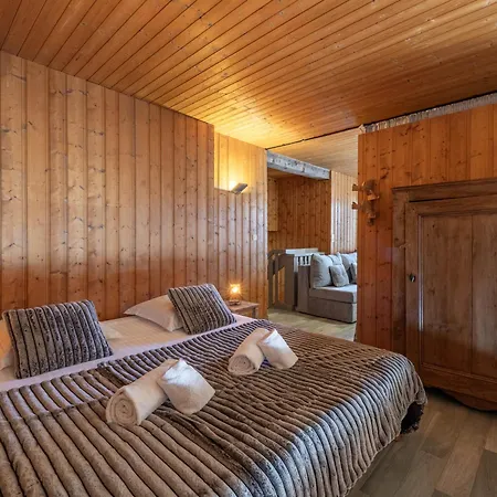 Familial Avec Wifi Et Parking Pres D'argentiere - Fr-1-343-258 * Chamonix