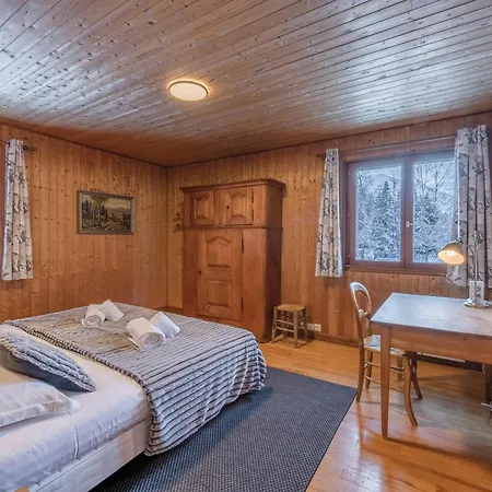 Familial Avec Wifi Et Parking Pres D'argentiere - Fr-1-343-258 Chalet Chamonix
